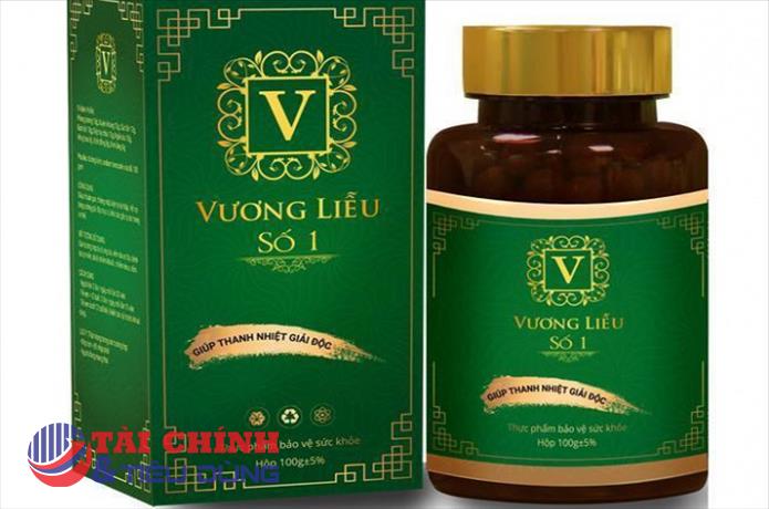 TPBVSK Vương Liễu số 1 quảng cáo sai sự thật trên facebook 