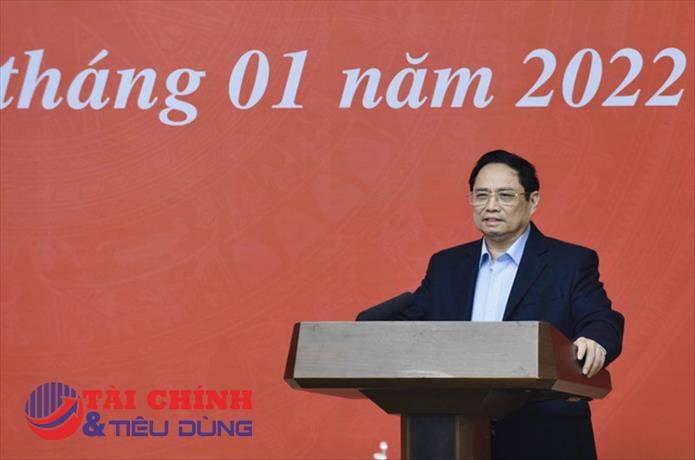 Thủ tướng: Vẫn còn đâu đó tâm lý "quyền anh, quyền tôi", tư tưởng cục bộ "cát cứ thông tin"