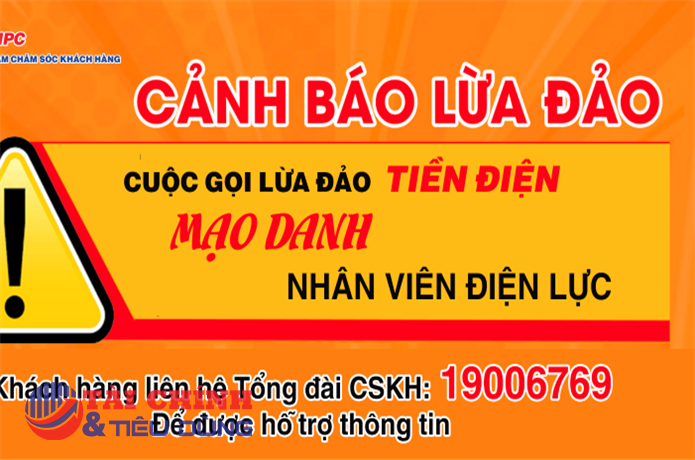 Điện lực miền Trung cảnh báo số điện thoại mạo danh khiến khách hàng chịu cước phí “cắt cổ”