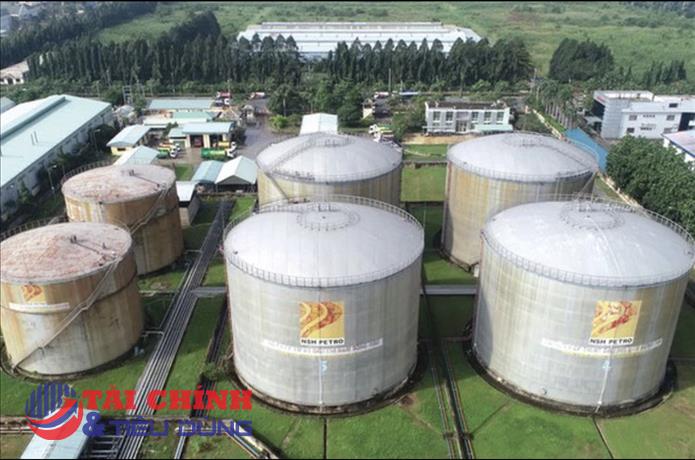 Dầu khí Nam Sông Hậu (PSH) báo lãi quý IV/2021 gấp 4 lần cùng kỳ