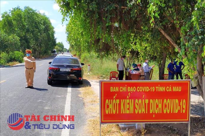Có 82/101 đơn vị cấp xã thuộc cấp độ 1, Cà Mau điều chỉnh quy định phòng, chống dịch COVID-19
