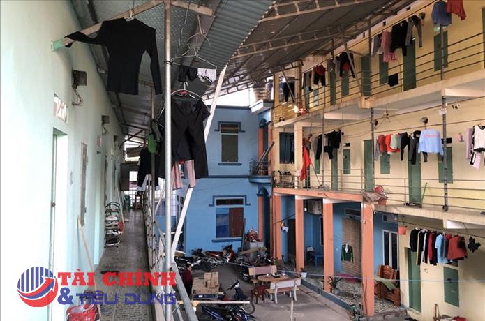 Hỗ trợ tiền thuê nhà cho người lao động đang làm việc trong khu công nghiệp