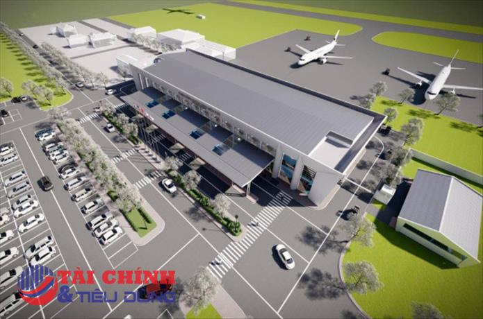 Gần 1.500 tỷ đồng đầu tư xây dựng mở rộng sân bay Điện Biên
