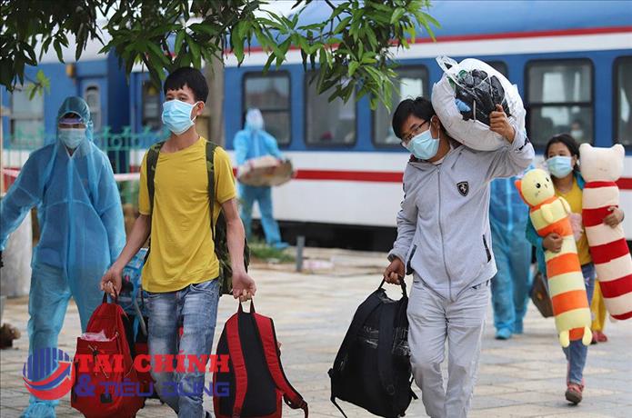 Bộ Y tế đề nghị các địa phương không cách ly người về quê đón Tết Nguyên đán