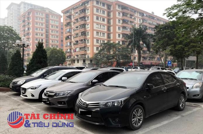 Dịch vụ thuê xe tự lái "cháy hàng" những ngày giáp Tết Nhâm Dần