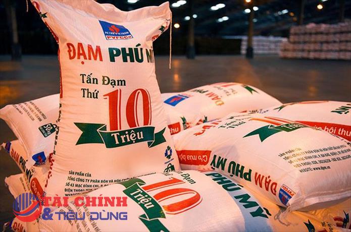 Giá phân bón tăng cao, Đạm Phú Mỹ (DPM) báo lãi kỷ lục trong quý 4