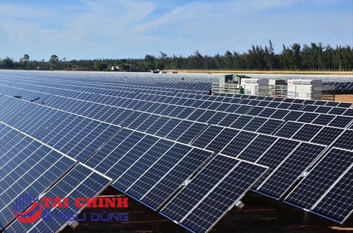 2 nhà máy điện Mặt Trời tại Việt Nam "về tay" Công ty Thái Lan
