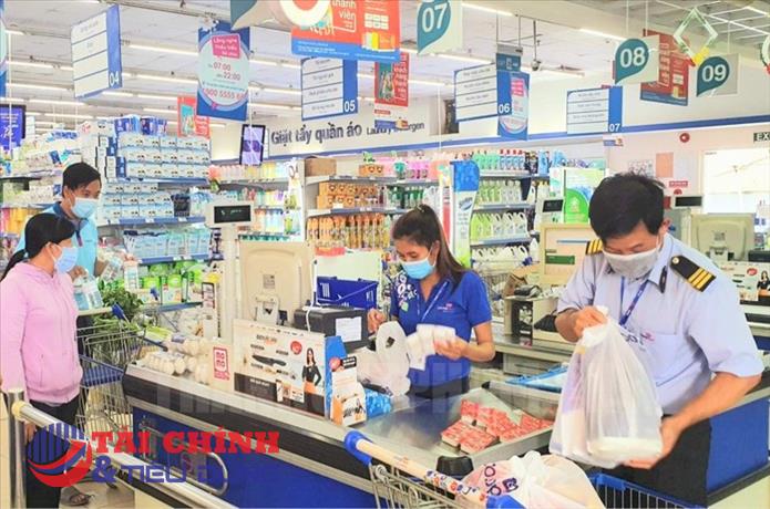 Hệ thống siêu thị Co.opmart, Co.opXtra tăng giờ mở cửa phục vụ người dân mua sắm Tết