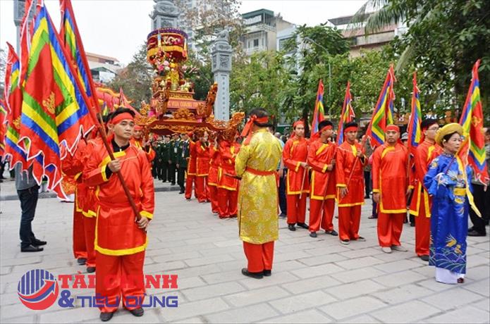 Lễ hội Tết Nguyên đán Nhâm Dần 2022: Không tổ chức phần hội, chỉ thực hiện nghi lễ