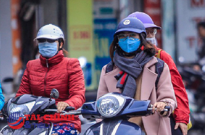 Dự báo thời tiết ngày 1/2: Miền Bắc tiếp tục chìm sâu trong giá rét