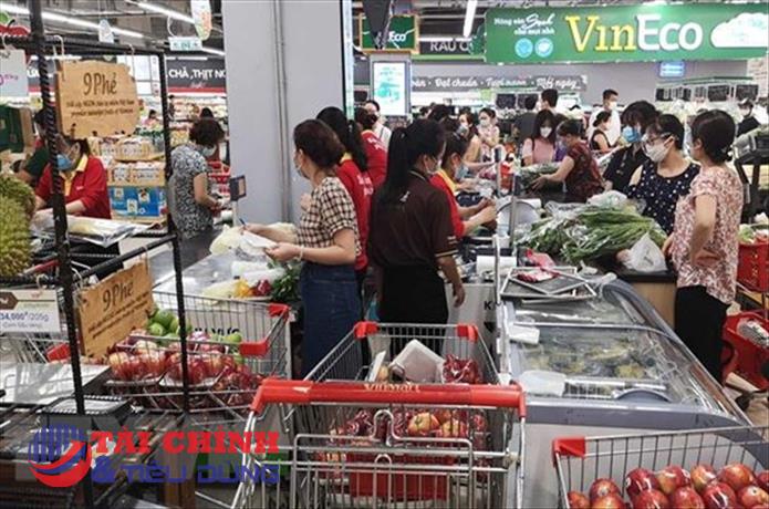 Doanh nghiệp Việt Nam khẳng định vị thế trên "bản đồ" thị phần bán lẻ