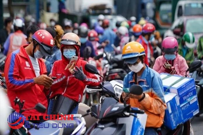 Shipper - "mắt xích" quan trọng của bán lẻ trực tuyến