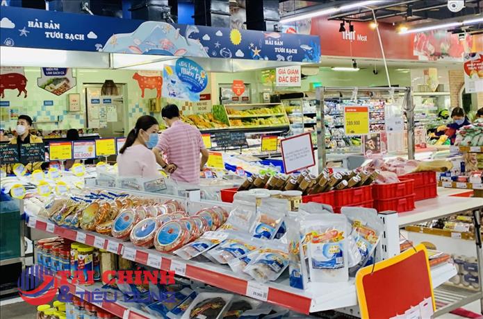 Chỉ số giá tiêu dùng TP Hồ Chí Minh tăng 0,25%