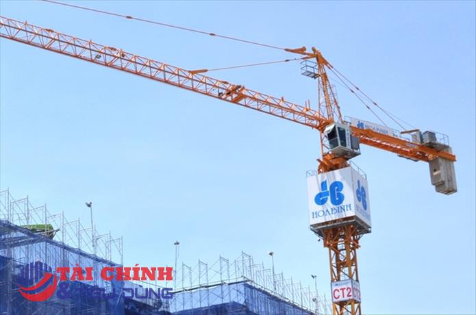 Xây dựng Hòa Bình (HBC) tiếp tục phát hành 500 tỷ đồng trái phiếu riêng lẻ