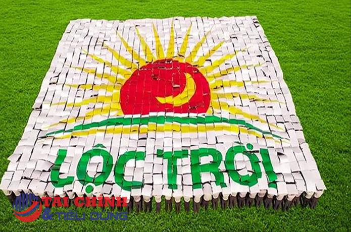 Lộc Trời (LTG): Dòng tiền kinh doanh suy giảm mạnh trong năm 2021