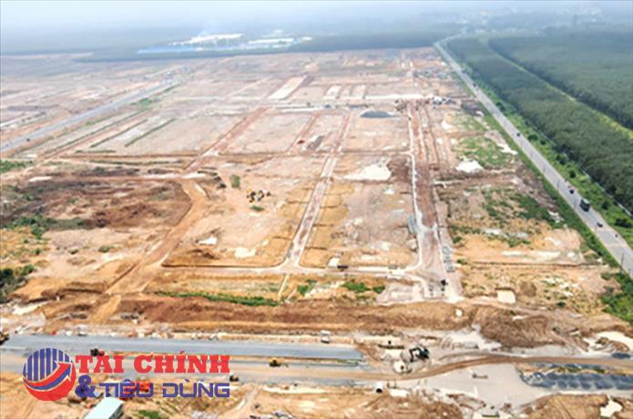 Đồng Nai: 20/21 gói thầu xây dựng và thiết bị tại Khu tái định cư Lộc An- Bình Sơn đã hoàn thành xây dựng