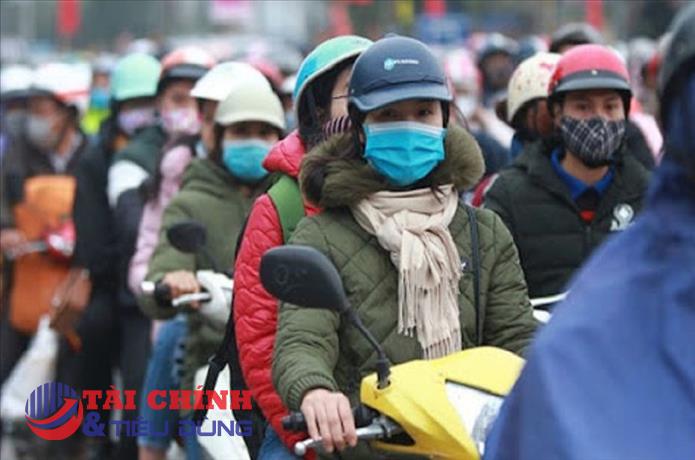 Dự báo thời tiết hôm nay 5/2: Bắc Bộ có mưa rào và dông, vùng núi cao có nơi dưới 6 độ