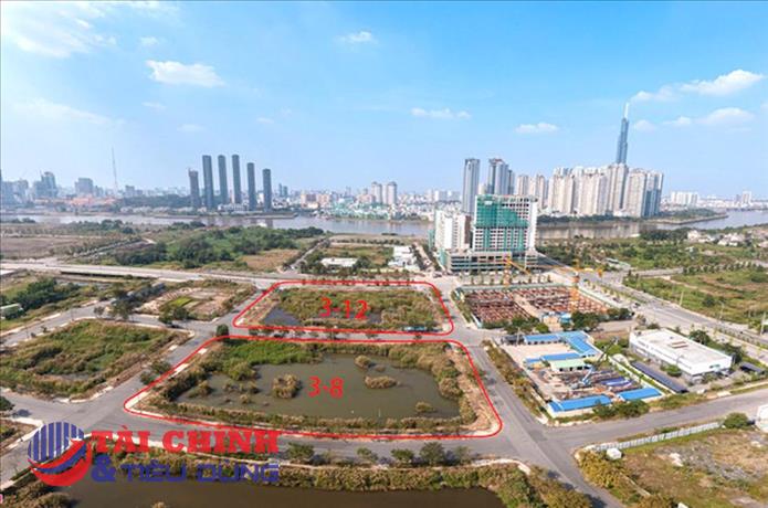 Kết quả xác minh cuộc đấu giá lô đất bị Tân Hoàng Minh bỏ cọc