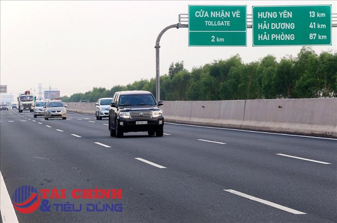 Hơn 700 tỷ đồng đầu tư đường nối cao tốc Hà Nội - Hải Phòng với Cầu Giẽ - Ninh Bình