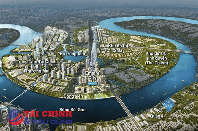 Doanh nghiệp liên tục bỏ cọc vụ đấu giá đất Thủ Thiêm: Cần có chế tài đủ mạnh, xử lý nghiêm!