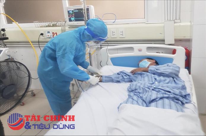 Sáng 10/2, gần 70.000 bệnh nhân COVID-19 được công bố khỏi bệnh