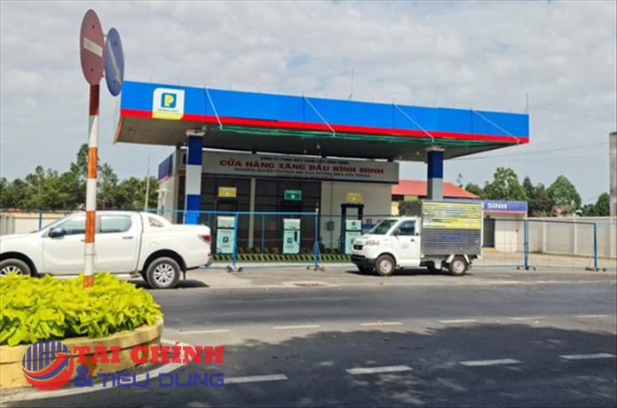Cục Quản lý thị trường TP.HCM giải thích lý do một số cửa hàng xăng dầu ngừng bán xăng