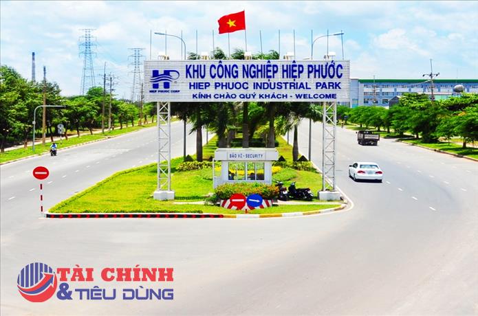 Xử phạt KCN Hiệp Phước (HPI) vì chậm công bố thông tin