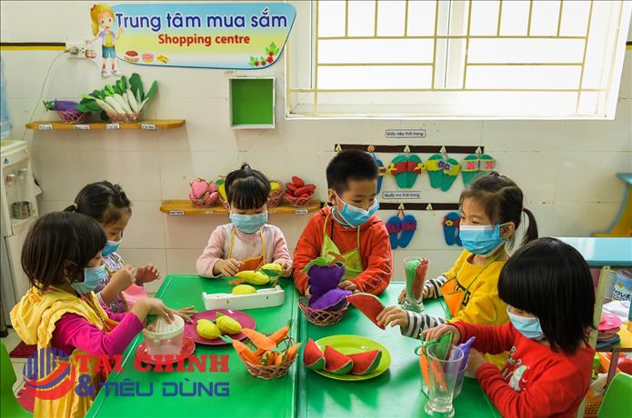 Đà Nẵng cho trẻ mầm non trở lại trường từ ngày 21/2
