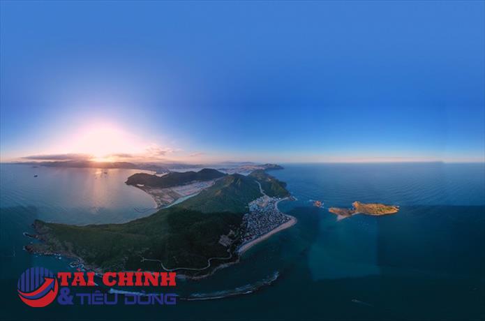 Diện mạo mới nhộn nhịp ở bán đảo Hải Giang - Quy Nhơn