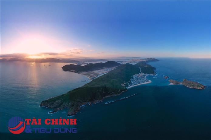 Bán đảo Hải Giang - Quy Nhơn: Một ngày đến, những ngày yêu…