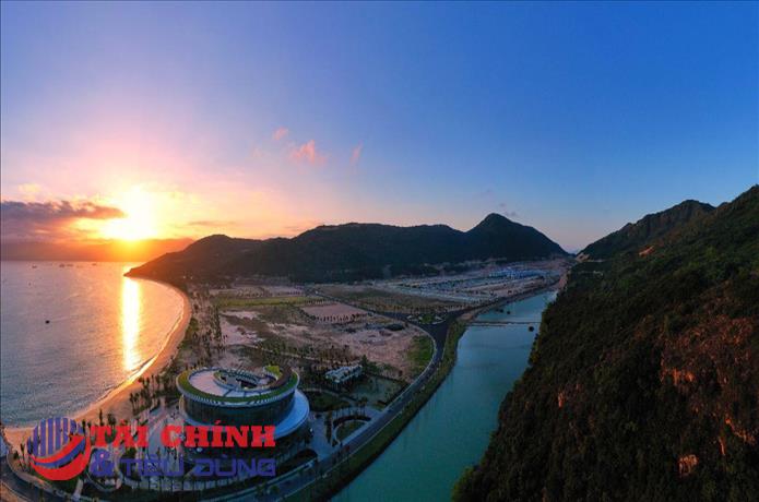 MerryLand Quy Nhơn thổi bùng sức sống mới trên bán đảo Hải Giang