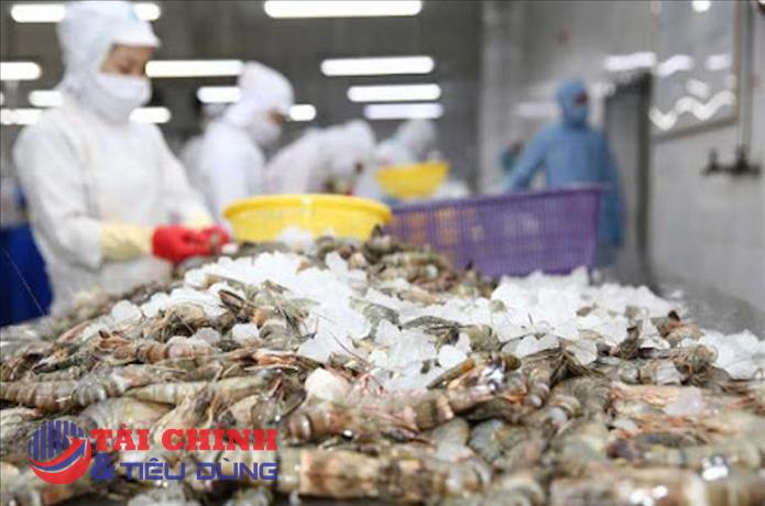 Việt Nam nằm trong top 4 nước xuất khẩu nhiều tôm sang Mỹ