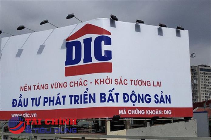 Giá cổ phiếu biến động mạnh, Phó Chủ tịch DIG chỉ mua 2,9% tổng lượng cổ phiếu đăng ký