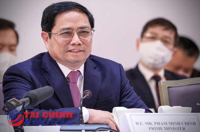Thủ tướng: Việt Nam và đối tác quốc tế đồng cam cộng khổ, lợi ích hài hòa
