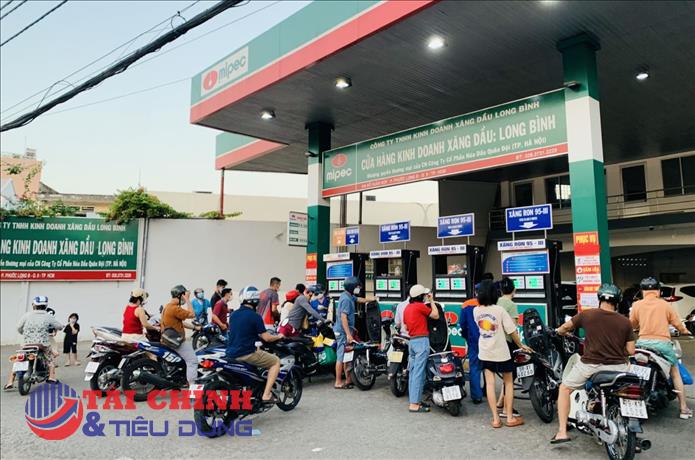 TP.HCM tiến hành tổng kiểm tra các cây xăng dầu