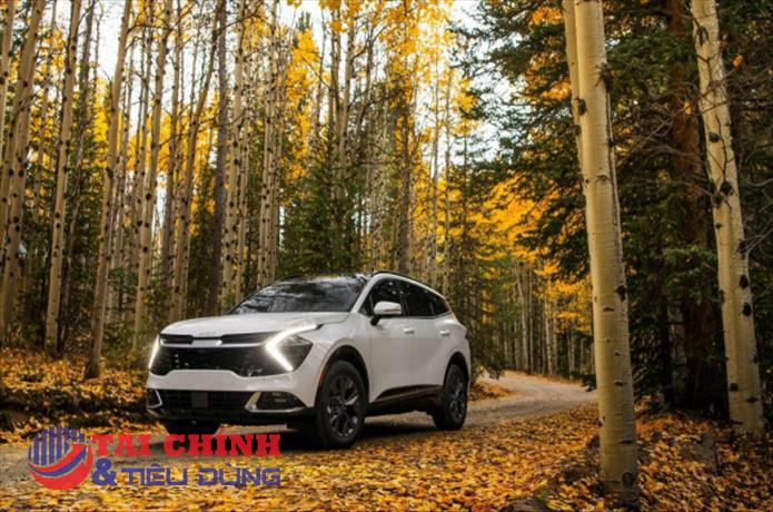 Kia Sportage 2023 sắp ra mắt Việt Nam, chốt giá từ 27.205 USD tại Mỹ