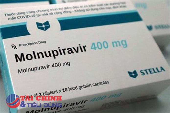 Bộ Y tế bổ sung hướng dẫn sử dụng thuốc Molnupiravir và Remdesivir trong điều trị COVID-19