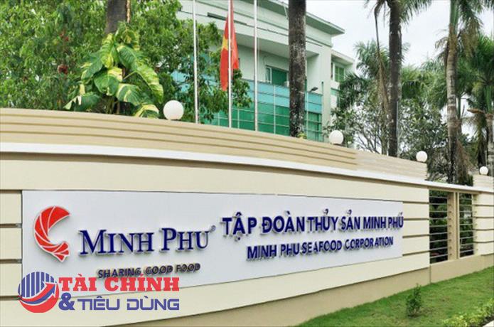 "Vua tôm" Minh Phú (MPC) lợi nhuận sa sút, dòng tiền kinh doanh âm