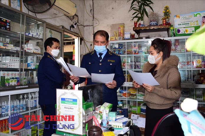 Tuyên Quang tạm giữ hơn 1.000 kit test nhanh Covid-19 nhập lậu