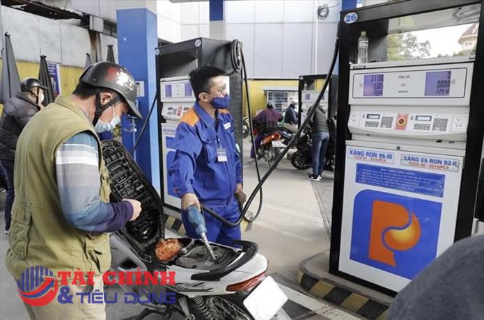 Phó Thủ tướng: Yêu cầu tính toán giải pháp về thuế bảo vệ môi trường đối với xăng dầu