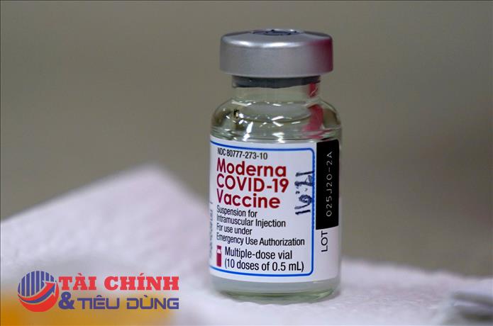 Châu Âu cấp phép sử dụng vaccine Moderna cho trẻ từ 6-11 tuổi