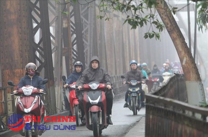 Dự báo thời tiết ngày 6/3: Bắc Bộ mưa phùn, trời nồm ẩm