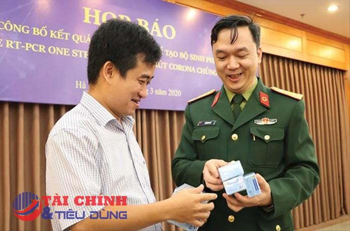 Khởi tố và bắt tạm giam 2 cán bộ tại Học viện Quân y liên quan vụ kít test Công ty Việt Á