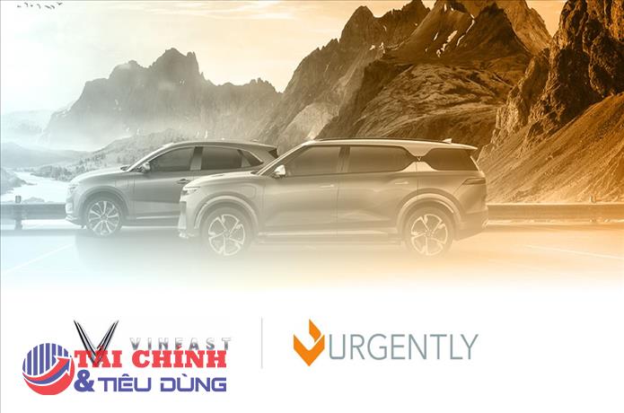 Vinfast Mỹ hợp tác Urgently phát triển dịch vụ hỗ trợ lưu động