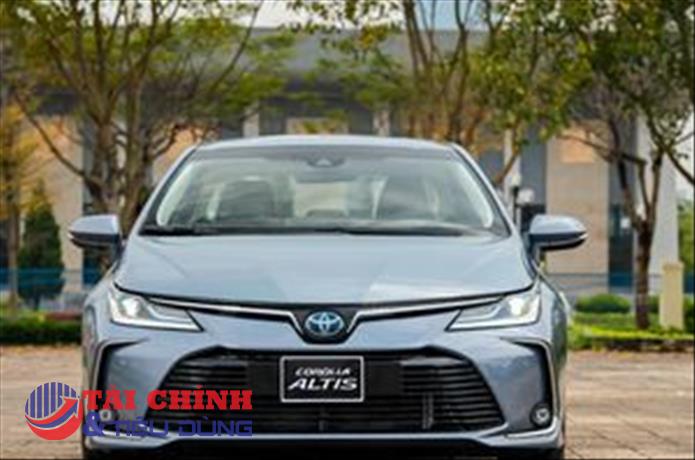 Toyota Corolla Altis có thêm động cơ Hybrid tại Việt Nam, giá cao nhất 868 triệu đồng