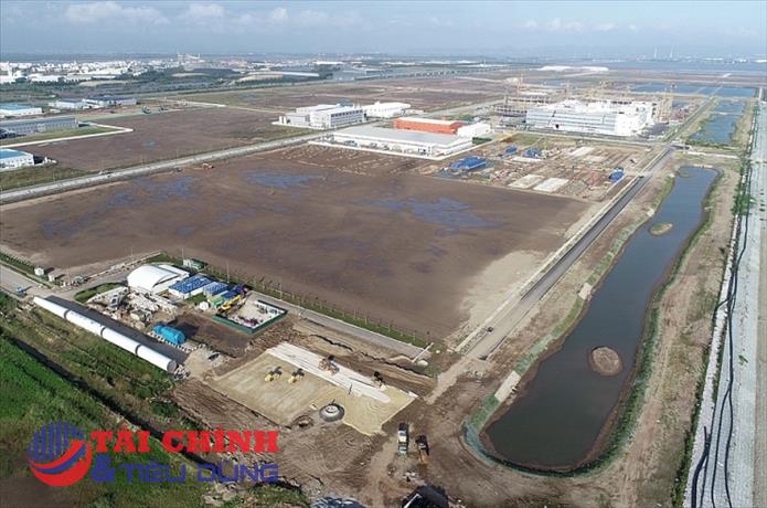 Bất động sản công nghiệp sẽ tiếp tục là lĩnh vực hấp dẫn nhất thị trường năm 2022
