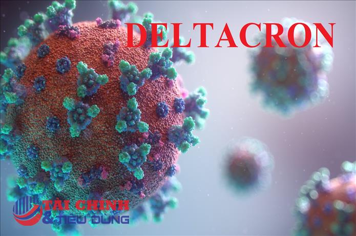 Đã xác định được biến thể lai Deltacron kết hợp giữa Delta và Omicron