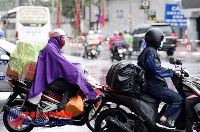 Thời tiết ngày 13/3: Hà Nội có mưa vài nơi, trời lạnh và sương mù nhẹ
