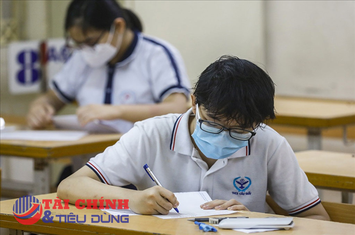 Hà Nội chốt phương án thi 3 môn vào lớp 10 công lập