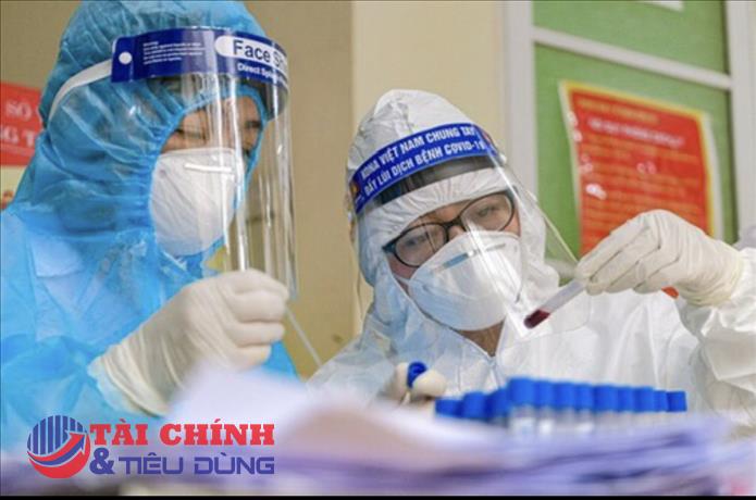 Covid-19 sáng 13/3/2022: Số ca khỏi bệnh là 3.068.033, đã tiêm gần 200 triệu liều vaccine